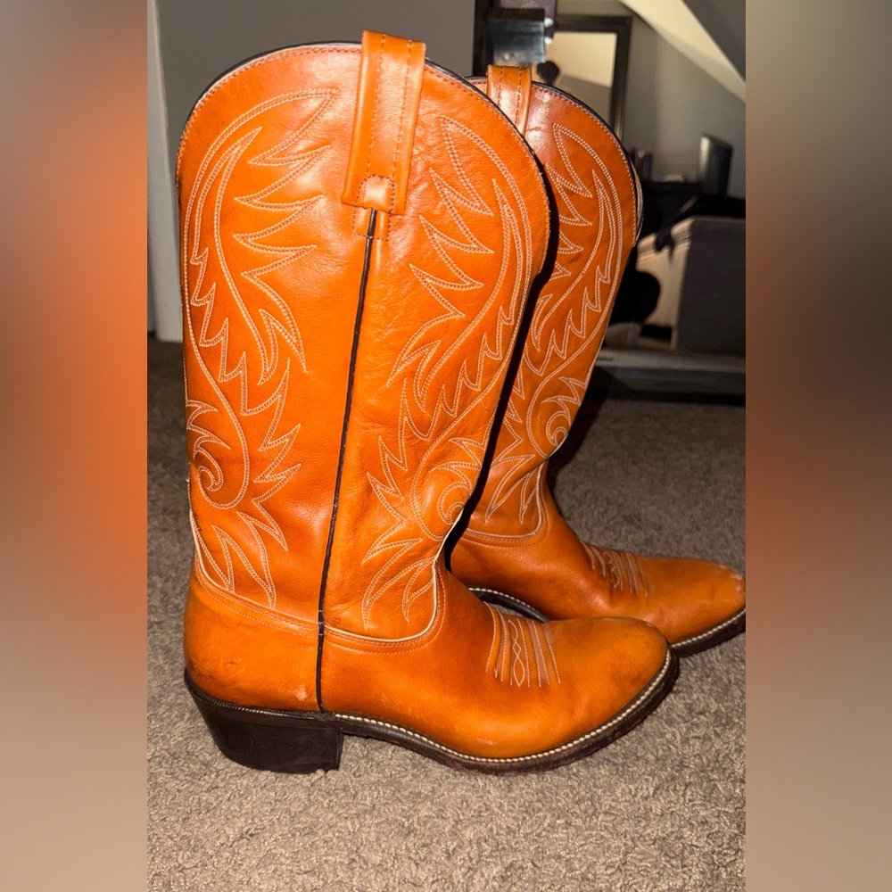 Western Cowboy Boots
